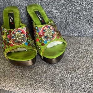 Baci shoes